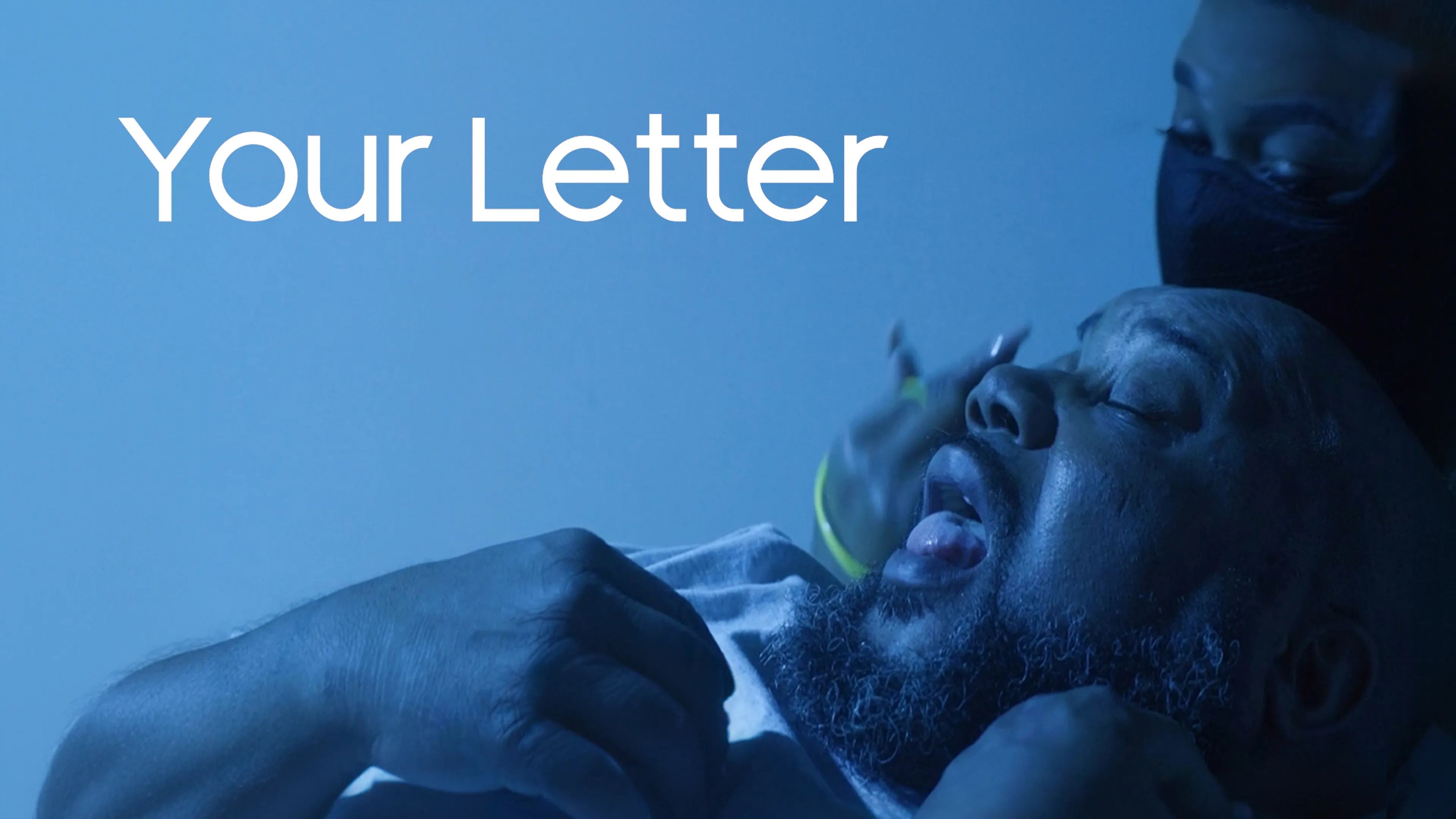 Your Letter poster